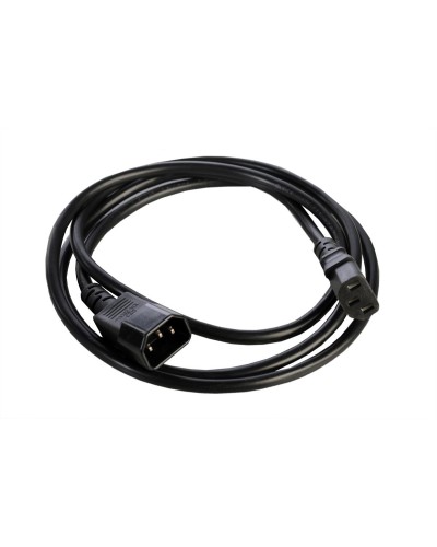 R-10-Cord-C13-C14-3. Шнур питания с заземлением. REM в Рязани