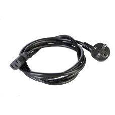 R-10-Cord-C13-S-3. Шнур питания с заземлением. REM