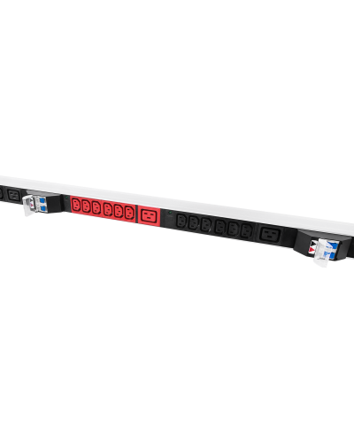 R-MC8-3x32-36C13-A-MI-1820-3-3PN. Вертикальный блок розеток. REM в Рязани