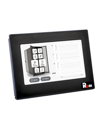 R-HTP-07S01. HMI-дисплей. REM в Рязани