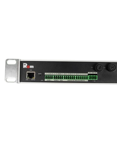 R-MC1-32-3C13-2C19-440-K. Блок силовых розеток с контроллером. REM в Рязани
