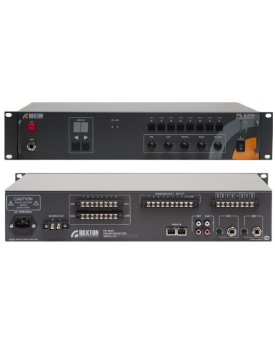 PS-8208. Блок автоматического контроля и управления. ROXTON в Рязани