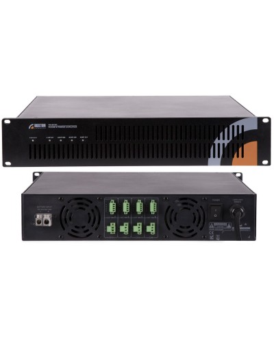 PA-8424. Усилитель трансляционный четырехканальный. ROXTON в Рязани