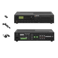 MX-120. Усилитель комбинированный зональный, 120 Вт. ROXTON