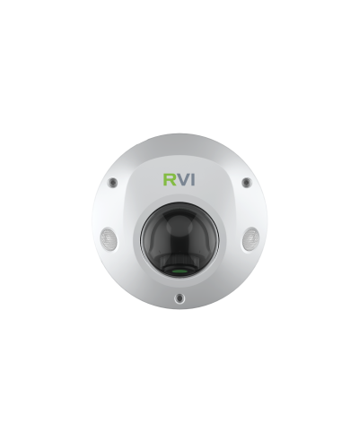 RVi-1NCF5358 (2.8). Видеокамера IP купольная. RVi в Рязани