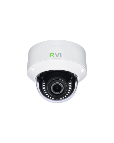 RVi-1NCD2379 (2.7-13.5). Видеокамера IP купольная. RVi в Рязани