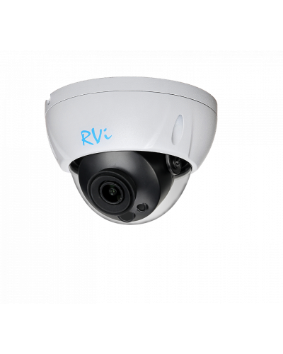 RVi-1NCDX4064 (3.6) white. Видеокамера IP купольная. RVi в Рязани