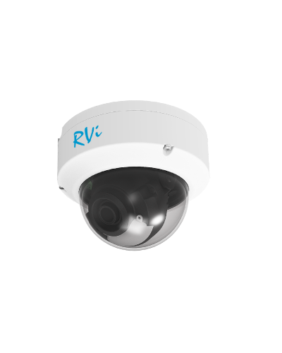 RVi-2NCD8348 (2.8) white: Видеокамера IP купольная в Рязани