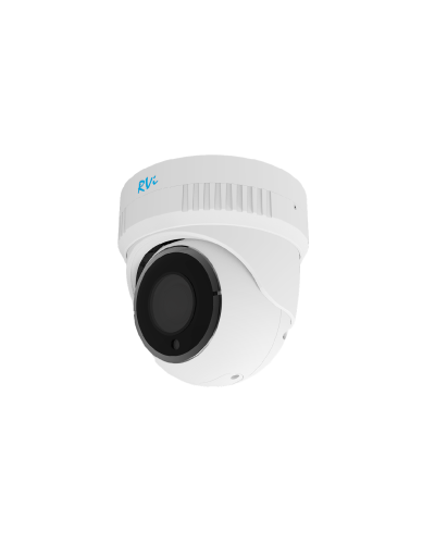RVi-2NCE8349 (2.8-12) white: Видеокамера IP купольная в Рязани