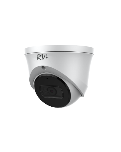 RVi-1NCE4052 (2.8) white. Видеокамера IP купольная. RVi в Рязани