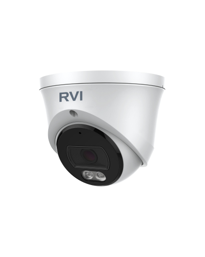 RVi-1NCEL4156 (2.8) white. Видеокамера IP купольная. RVi в Рязани
