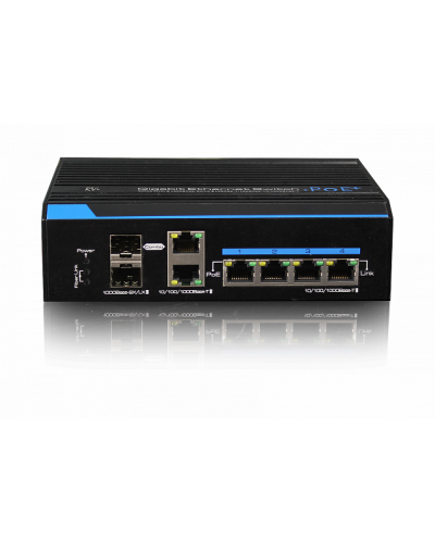 RVi-2NSI04G-2C. Коммутатор с питанием по PoE. RVi в Рязани