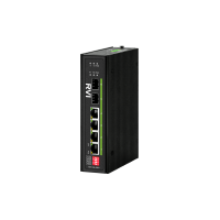 RVi-1NSI4GP-2S. Коммутатор с питанием по PoE. RVi
