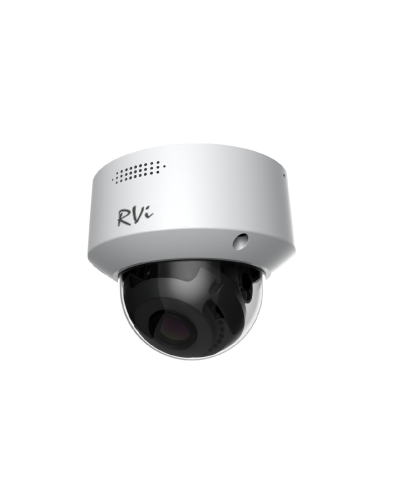 RVi-1NCD2079 (2.7-13.5) white. Видеокамера IP купольная. RVi в Рязани