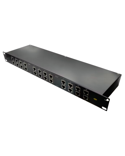 RVi-1NSP20-24GP. Устройство грозозащиты цепей Ethernet. RVi в Рязани