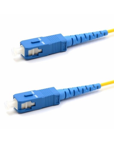 Патч-корд оптический соединительный (SM), 9/125 (OS2), SC/UPC-SC/UPC, (Simplex), LSZH, 1м REXANT (50-2000): Патч-корд оптический в Рязани