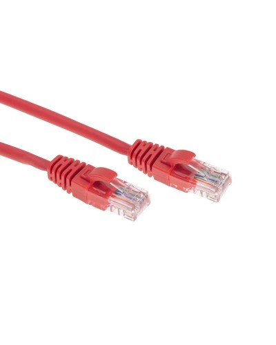 Патч-корд U/UTP, CAT 5e, RJ45-RJ45, 26AWG, LSZH, красный, 1,5м  REXANT (02-0103-105). Патч-корд UTP. Rexant в Рязани
