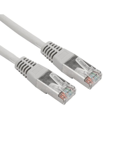 Патч-корд F/UTP, CAT 5e, RJ45-RJ45, 26AWG, LSZH, серый, 0,5м  REXANT (02-0110-05). Патч-корд FTP. Rexant в Рязани