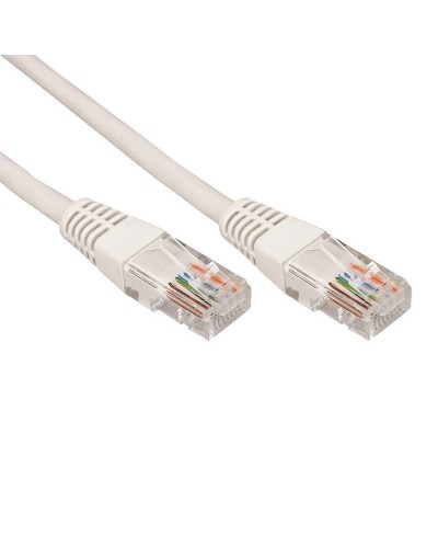 Патч-корд U/UTP CAT 6, RJ45-RJ45, 26AWG, LSZH, серый, 0.3м REXANT (02-0290-03). Патч-корд UTP. Rexant в Рязани