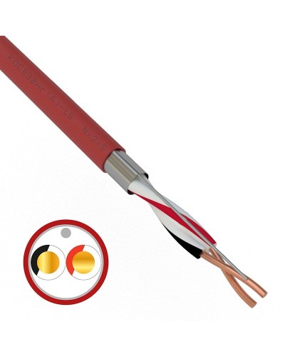 КПСВЭВнг(А)-LS 1х2х0,5 (01-4860-1)(REXANT). Кабель для систем пожарной и охранной сигнализации. Rexant в Рязани