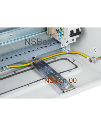 NSBon-00 (R2383210). Крепление внутри шкафа для оборудования. Rittal в Рязани