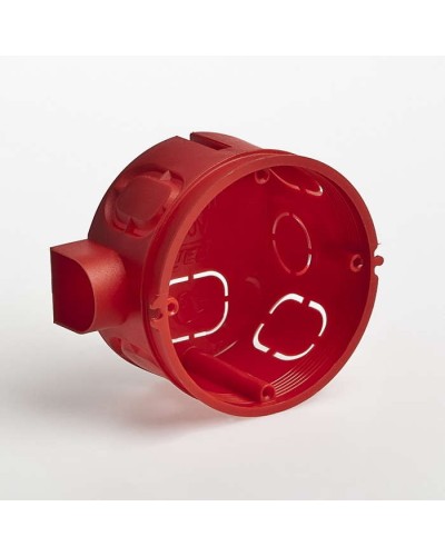 Коробка TYCO СП 65х40 блочная IP30 (10180). Коробка установочная. RuVinil в Рязани