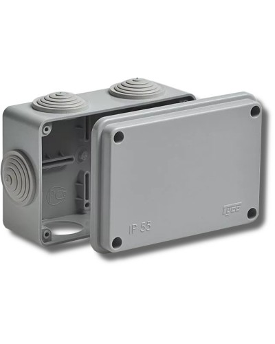 Коробка TYCO 120х80х50 (67051). Коробка ответвительная. RuVinil в Рязани