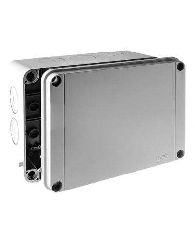 Коробка TYCO 300х220х120мм (67068). Коробка распаячная без гермовводов. RuVinil в Рязани