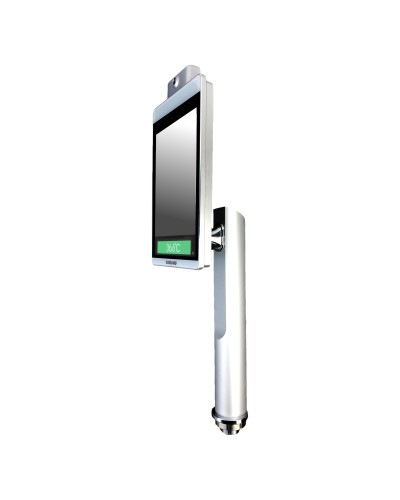 R20-Face (8T) Thermometer. Считыватель контроля доступа биометрический с функцией измерения температуры тела. RusGuard в Рязани