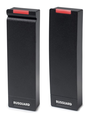R15-Multi (Black+Grey). Считыватель со встроенным контроллером. RusGuard в Рязани