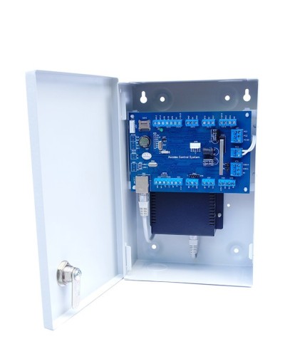 ACS-102-CE-BM (POE). Контроллер СКУД сетевой. RusGuard в Рязани