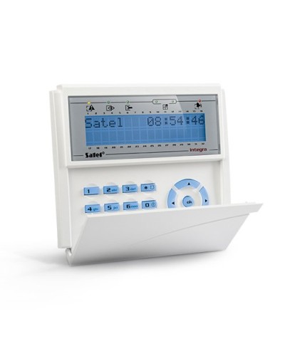 INT-KLCD-BL. Клавиатура ЖКИ. SATEL в Рязани