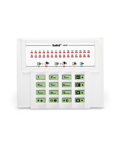 VERSA LED GR. Клавиатура светодиодная. SATEL в Рязани
