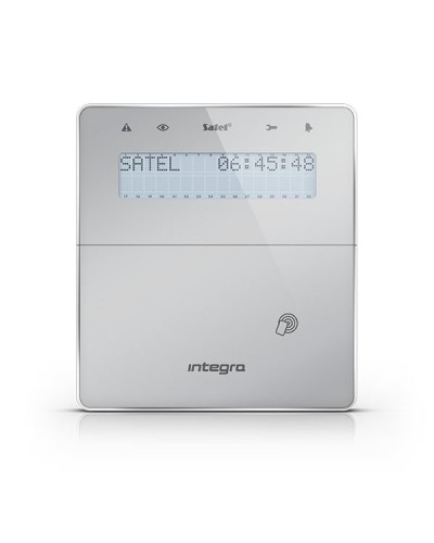 INT-KWRL-SSW. Беспроводная клавиатура с ЖКИ. SATEL в Рязани
