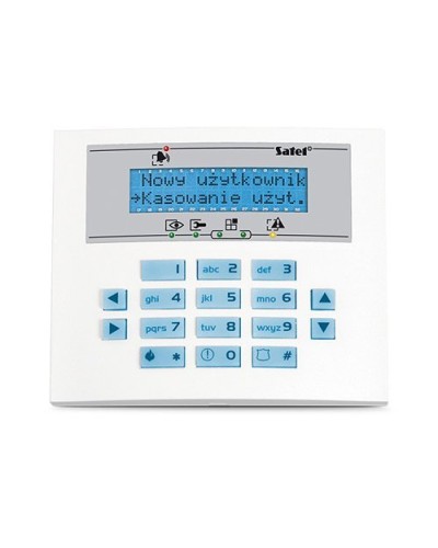 INT-KLCDS-BL. Клавиатура ЖКИ. SATEL в Рязани
