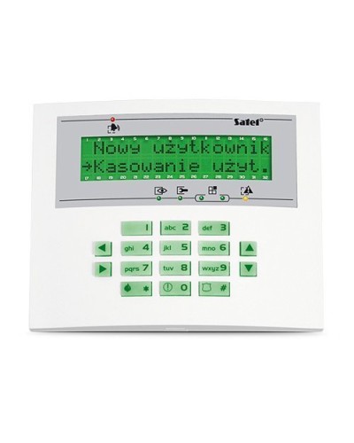 INT-KLCDS-GR. Клавиатура ЖКИ. SATEL в Рязани