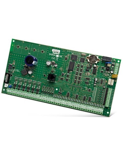 INTEGRA 128. Плата охранно-пожарной сигнализации. SATEL в Рязани