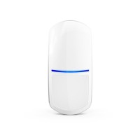 SLIM-DUAL-PET. Извещатель охранный оптико-электронный комбинированный с иммунитетом к животным. SATEL