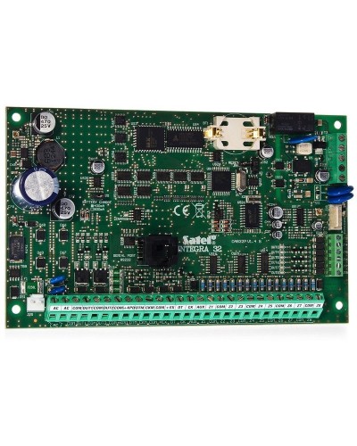INTEGRA 32. Плата охранно-пожарной сигнализации. SATEL в Рязани