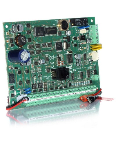 INTEGRA 24. Плата охранно-пожарной сигнализации. SATEL в Рязани