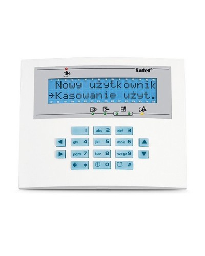 INT-KLCDL-BL. Клавиатура ЖКИ. SATEL в Рязани
