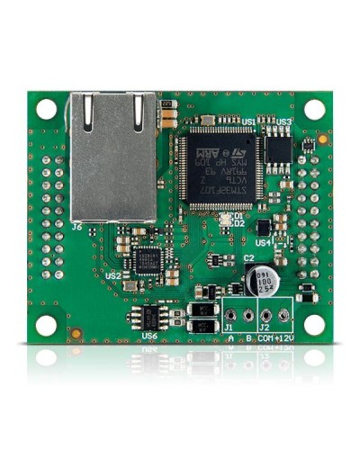 GSM-X-ETH. Модуль расширения для GSM-X. SATEL в Рязани