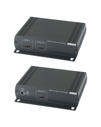 HKM01E. Удлинитель HDMI-сигнала. SC&T в Рязани
