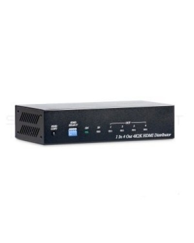 HD04-4K6G. Разветвитель. SC&T в Рязани