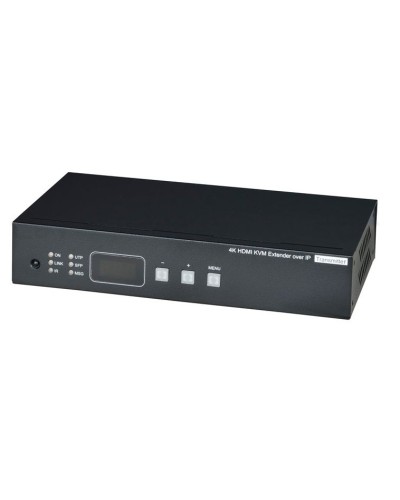 HKM02BT-4K. Удлинитель HDMI, USB, аудио, RS232, ИК-сигналов. SC&T в Рязани