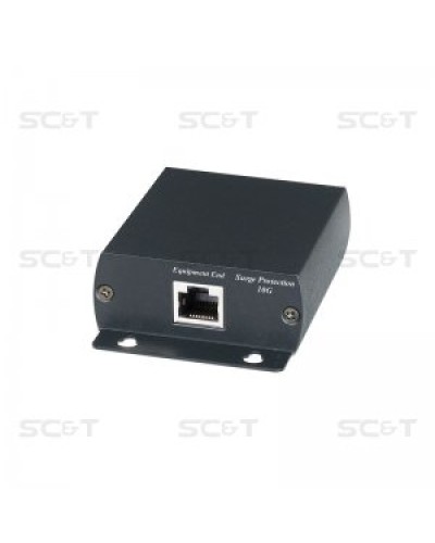 SP006H. Устройство грозозащиты цепей Ethernet. SC&T в Рязани