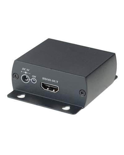 HC01. Преобразователь формата HDMI в Composite Video. SC&T в Рязани