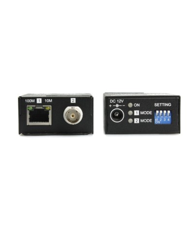 IP09CK. Удлинитель Ethernet. SC&T в Рязани