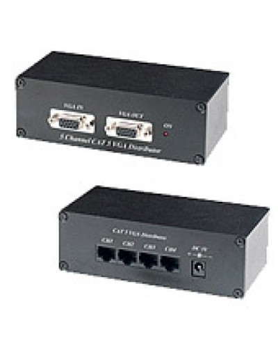 VD105. Распределитель 1 VGA вход на 5 выходов. SC&T в Рязани