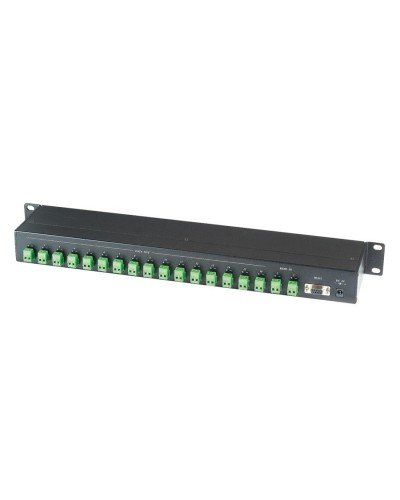 RS016. Разветвитель RS232, RS485. SC&T в Рязани